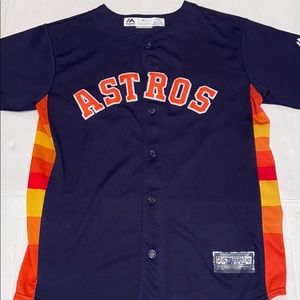 Houston Astros Jersey